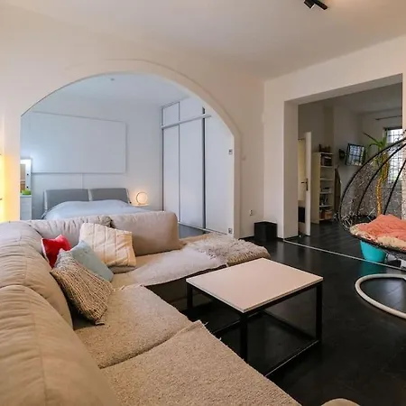 Apartment New - Veni - Modern Downtown *