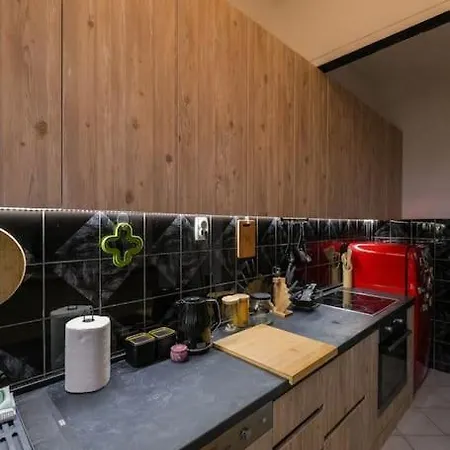 Apartment New - Veni - Modern Downtown *