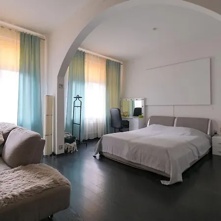 Apartment New - Veni - Modern Downtown *